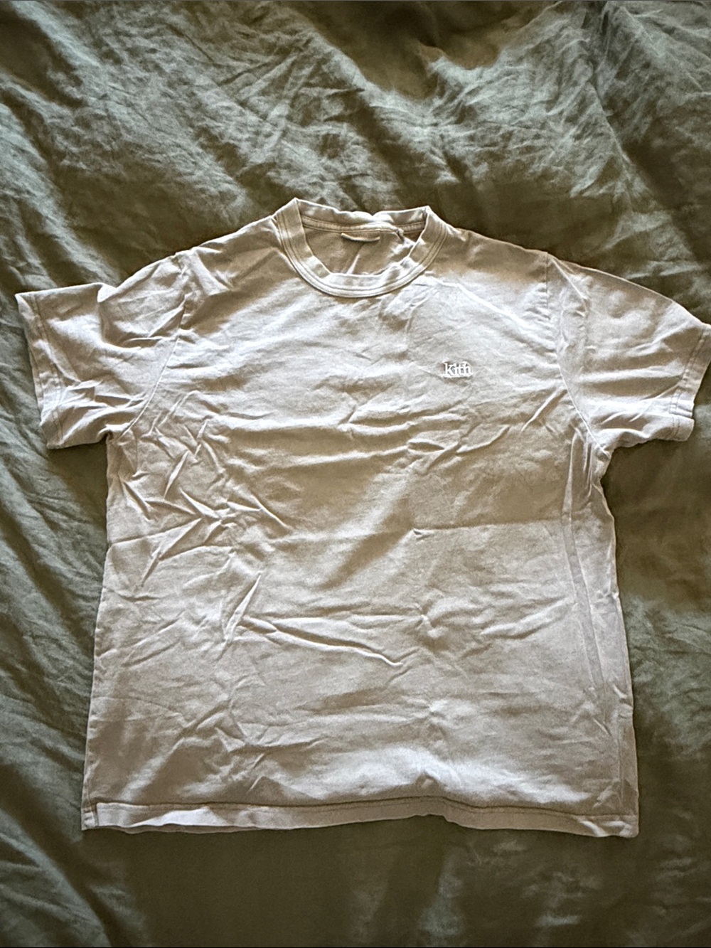 Kith Short Sleeve Crewneck Tee
